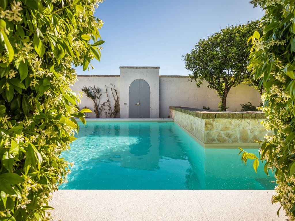Villa di Design con piscina a 10′ da Otranto gallery image 2