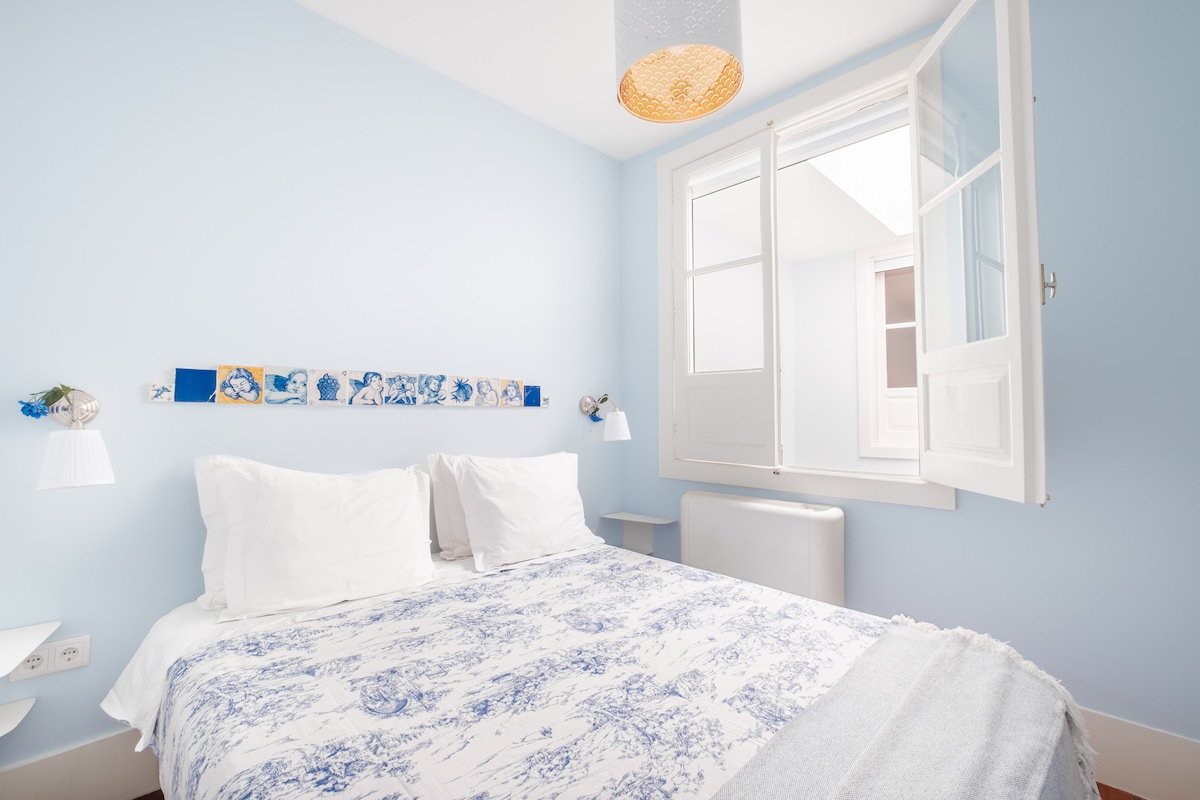 Mouzinho 134 – Historical Center – Blue gallery image 5