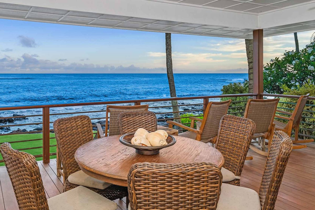 Hale Ilikai By Parrish Kauai