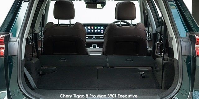 CHERY TIGGO 8 PRO 1.6 TDGI EXECUTIVE DCT - 21 