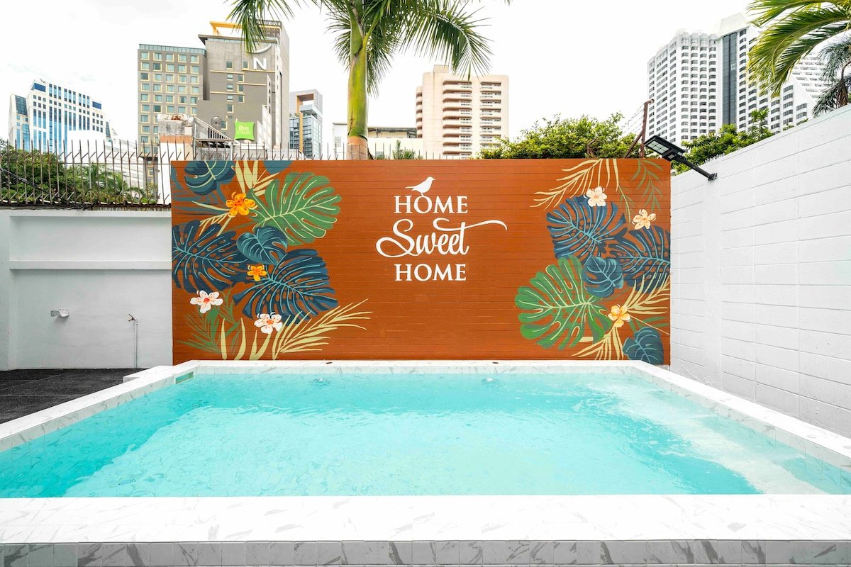 Home-Sweet-Home Private Villa in Heart of Bangkok gallery image 4