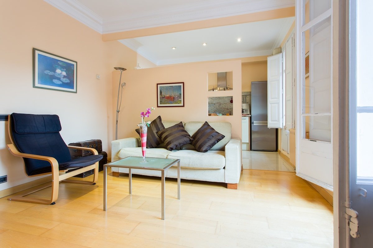 Charming Central Apt. Big Sunny Terrace! gallery image 5