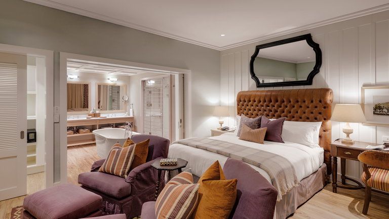 Strand Hotel Swakopmund Presidential Suite