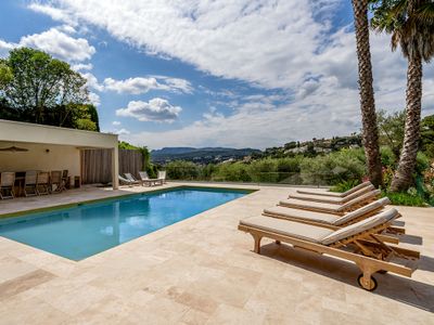 Luxurious Bastide in Cassis