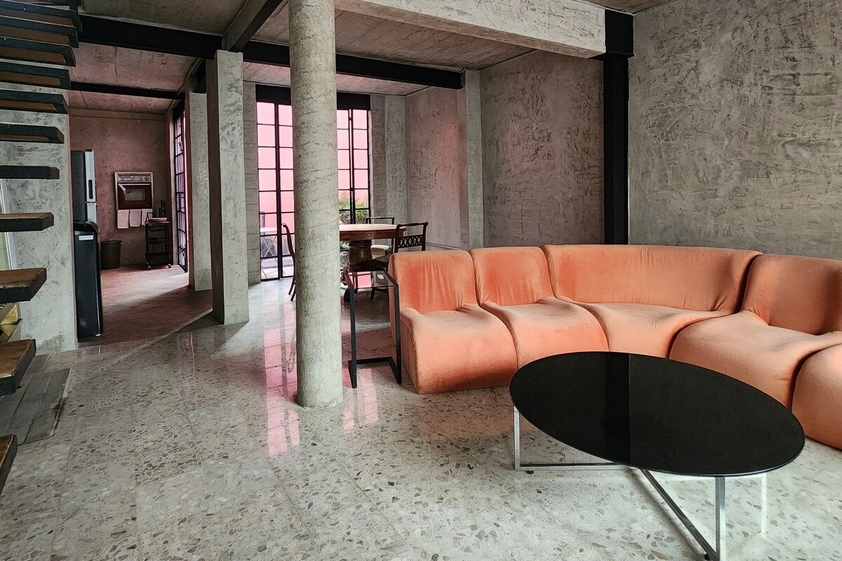 Nueva Casa Rosa en el corazón de la colonia Roma gallery image 3