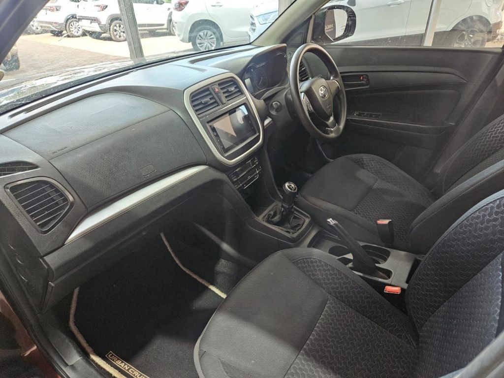 Used car gallery