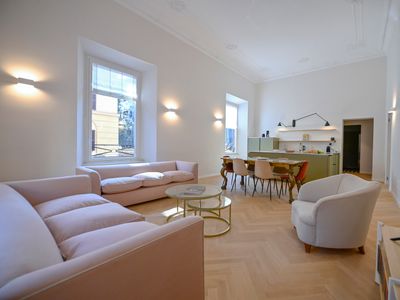 Mariù’s exclusive house near Villa Borghese