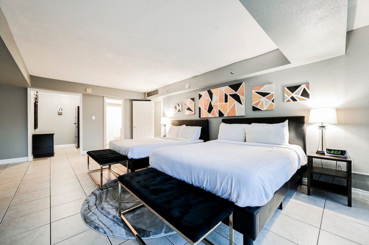 N11 3Bd/3Ba PH Bellagio Fountain View | Sleeps 16 gallery image 3