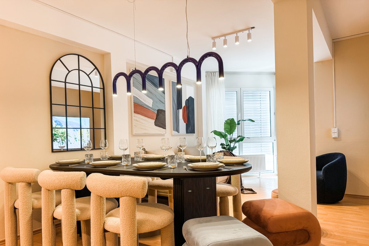 Valemi NEW Luxus 8Per|2BR|2Bad|Central|FreeParking