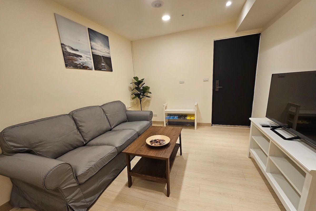 旅家雅舍11F＠3B2B/電梯/高樓層 古亭MRT 5分鐘 師大永康商圈 gallery image 4