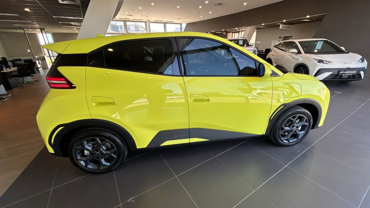 Used car gallery