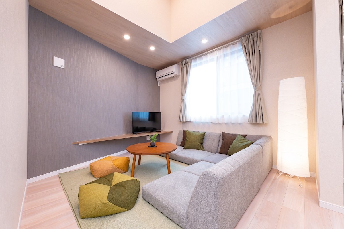 Newly house／Family／Yahiro7min／Oshiage3min／12ppl gallery image 5