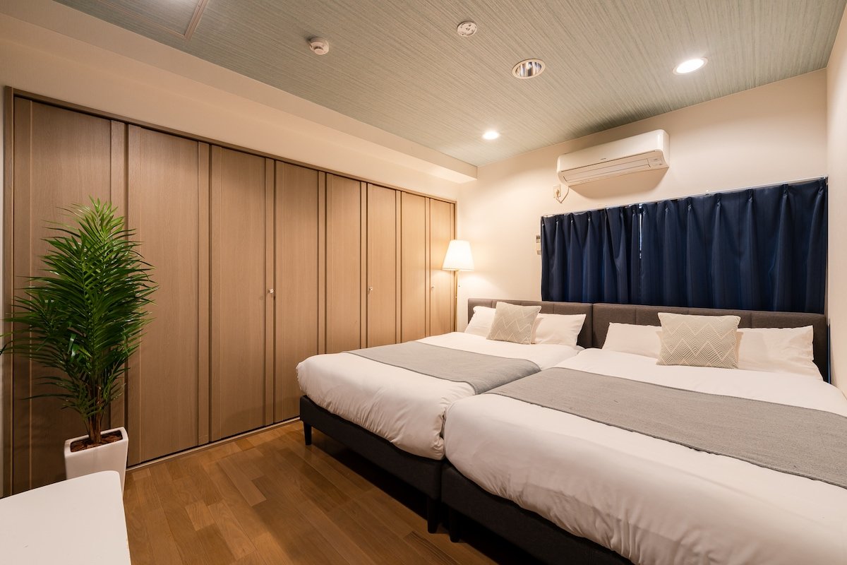 【渋谷駅隣駅】102㎡貸切戸建/渋谷駅5分/駅徒歩3分/2シャワー4寝室/キッズルーム/コンビニ2分 gallery image 5