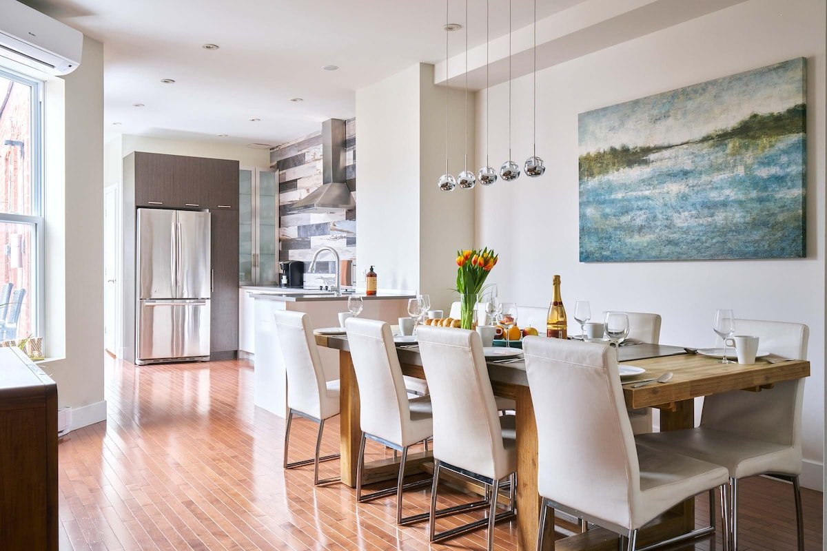 MTLVR #13 | Sleeps 12, a gem in central Plateau gallery image 5