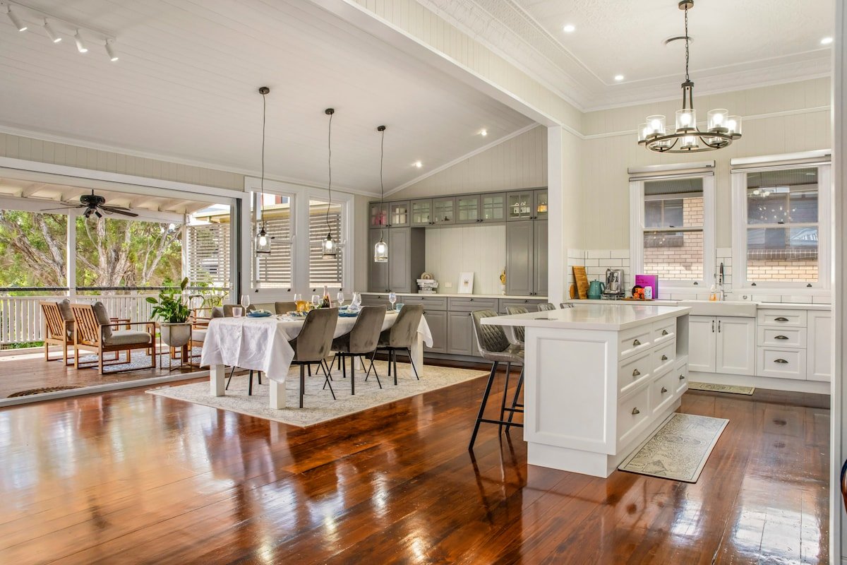 Charming Qlder | Kids’ Heaven |Near CBD& The Gabba gallery image 5