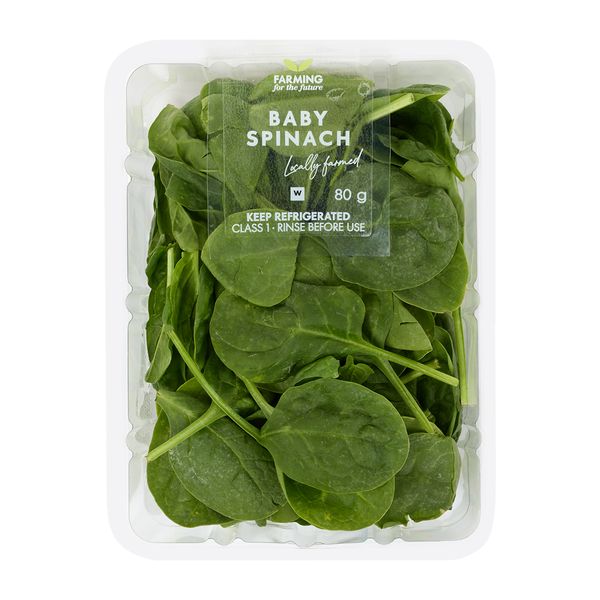 Photo of Baby Spinach 80 g