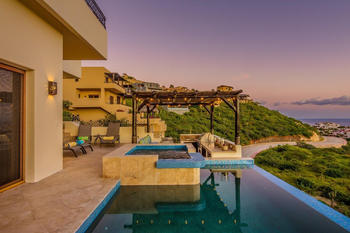 Chic Pedregal Villa – Casa Soñara by Cabo Villas gallery image 3