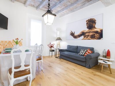 S. Vitale 3 bedroom Apartment