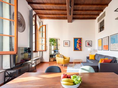 Modern Apartment in Piazza della Signoria