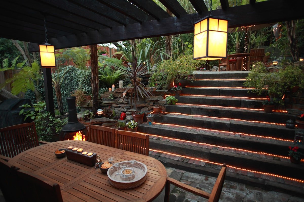 “A little oasis in Laurel Canyon” gallery image 2