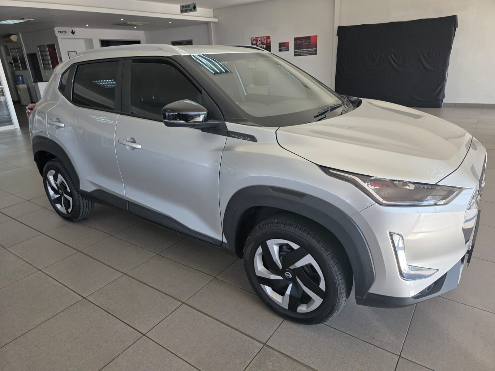 NISSAN MAGNITE 1.0 VISIA for Sale in South Africa