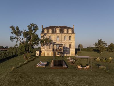 Château Leboscq – Médoc