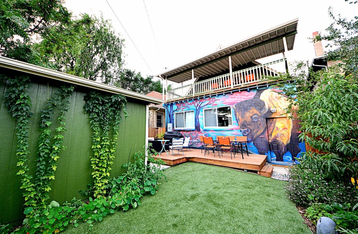 Large House w/ Arcade -Walk to Stadium & Breweries gallery image 2