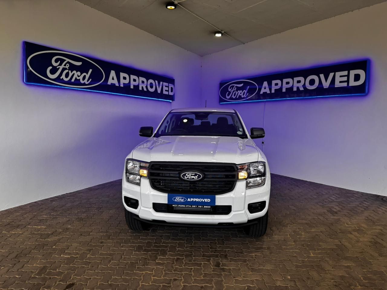 Used car gallery