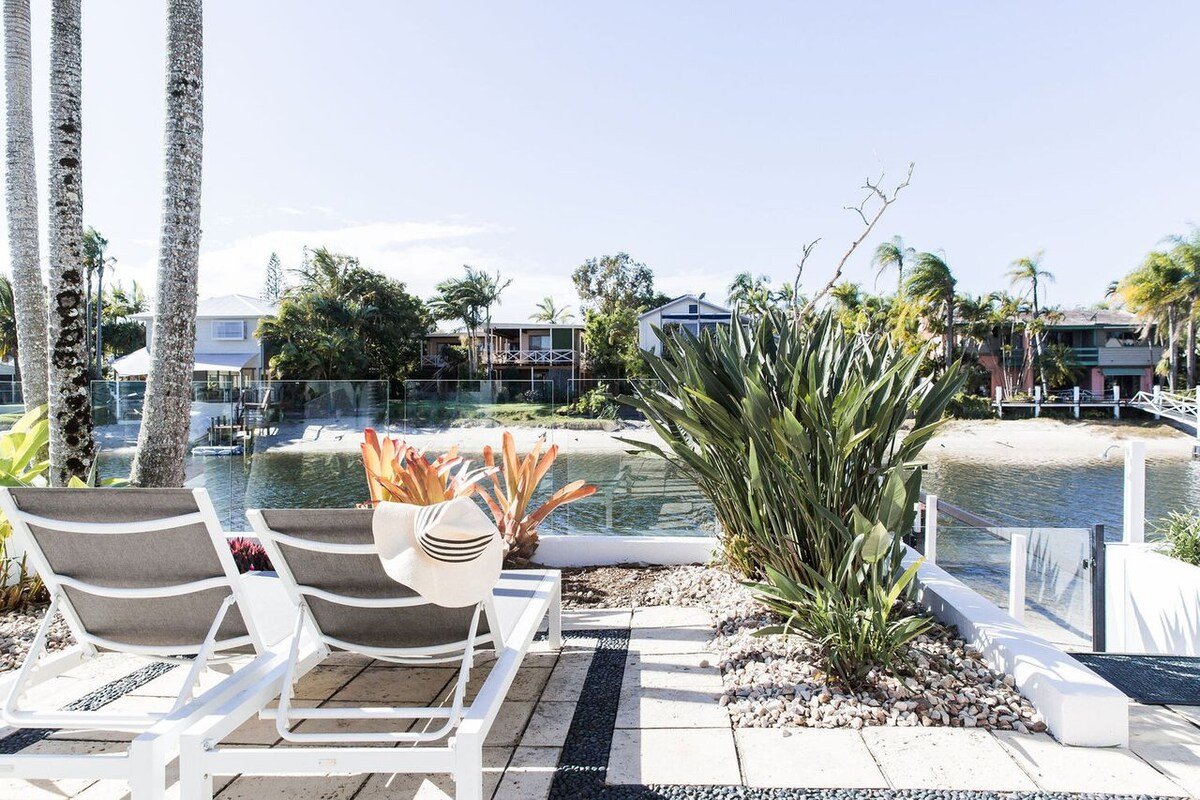 River House – pool – jetty – private beach gallery image 4