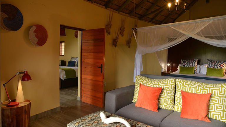 Shishangeni Lodge Shishangeni Main Lodge