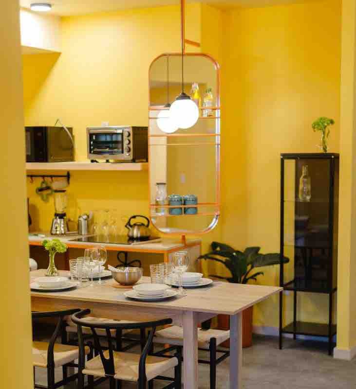 Roma Signature | 2BR, Top Location Cibeles gallery image 3