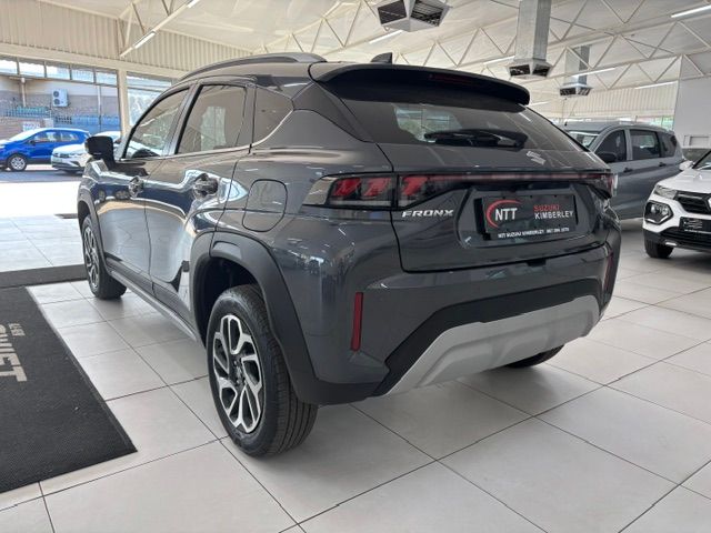 Used car gallery