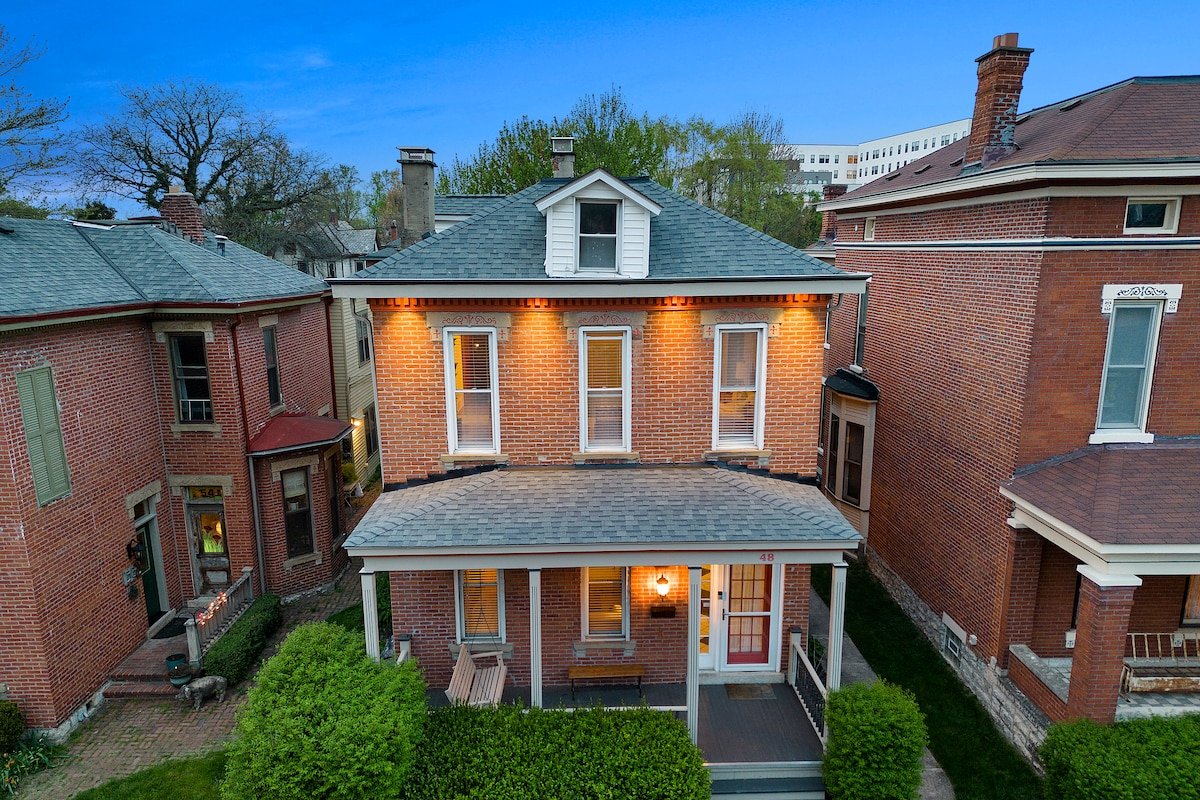 Amenity Filled Yard | Near OSU | Private Gym gallery image 2