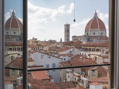 Florence Sunset Luxury Duomo View Penthouse