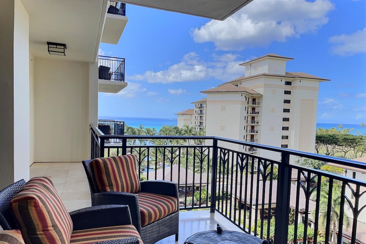 Steps to the beach with Oceanview Suite O-721 gallery image 4