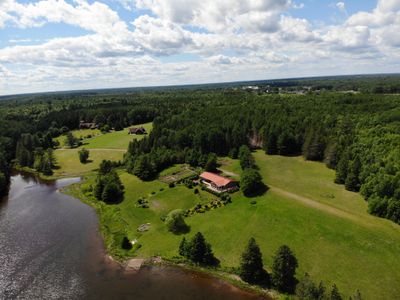 Tin Roof Landing – Richibucto River Retreat