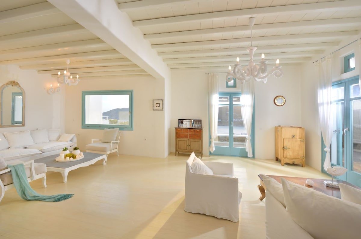 Sea View Villa Irida gallery image 3