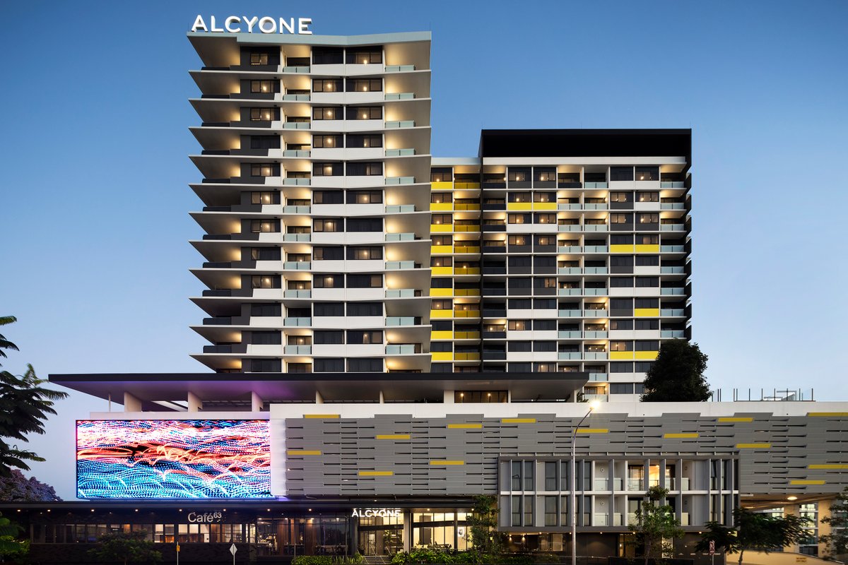 2 Bedroom Apartment – Alcyone Hotel Residences