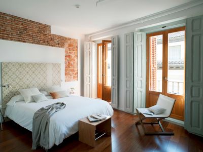 Central, Trendy-Designed Apartment by Eric Vökel