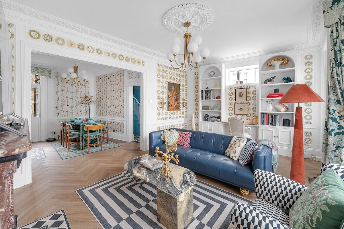 Blossom House New 3bed house in Barons Court gallery image 3