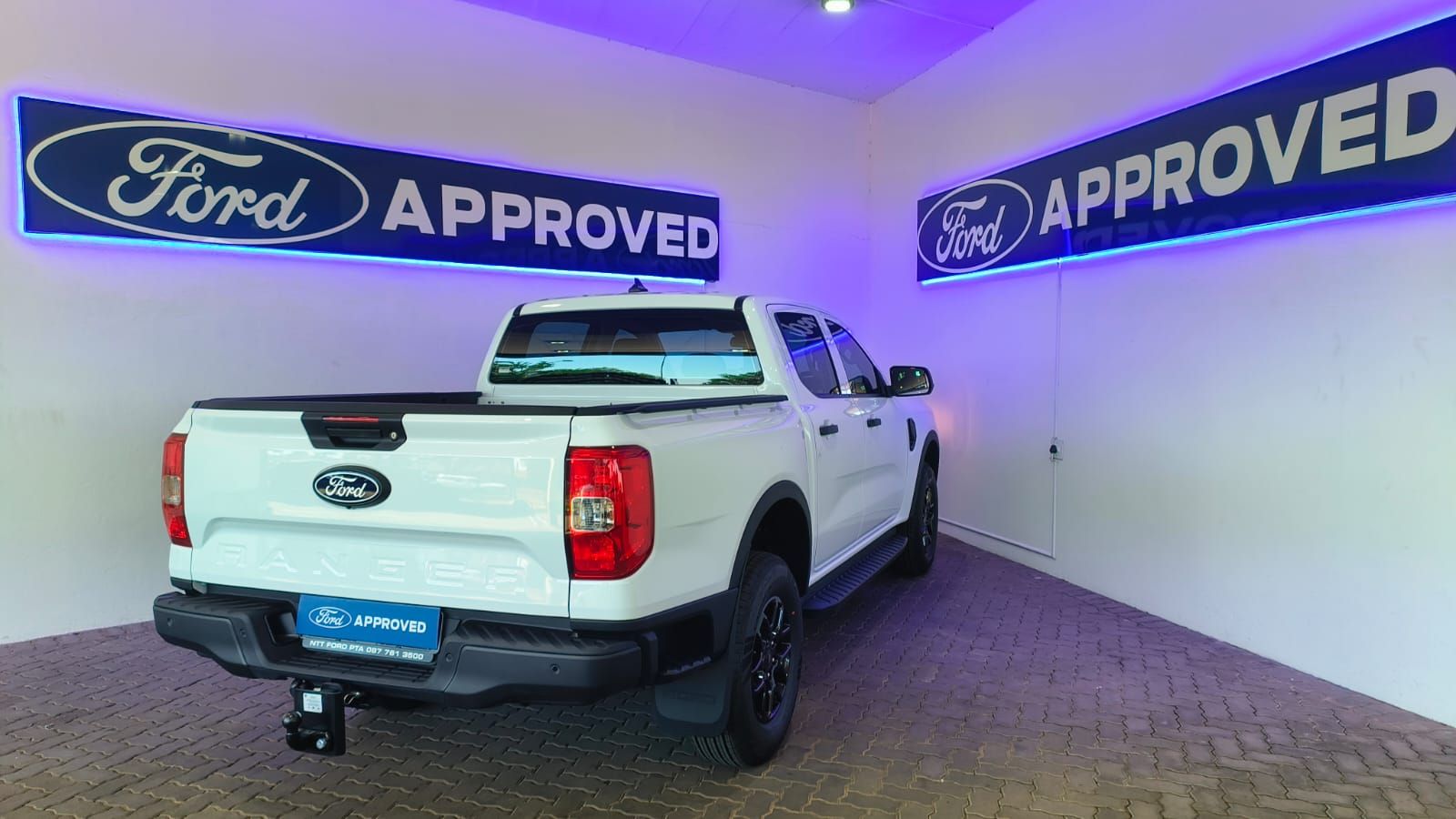 Used car gallery