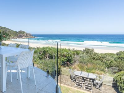 Oceanview – Beachfront Boomerang Beach