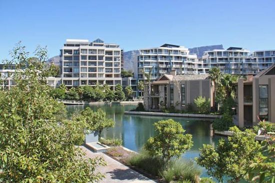 Photo 5 of Pembroke 107 accommodation in V&A Waterfront, Cape Town with 1 bedrooms and 1 bathrooms