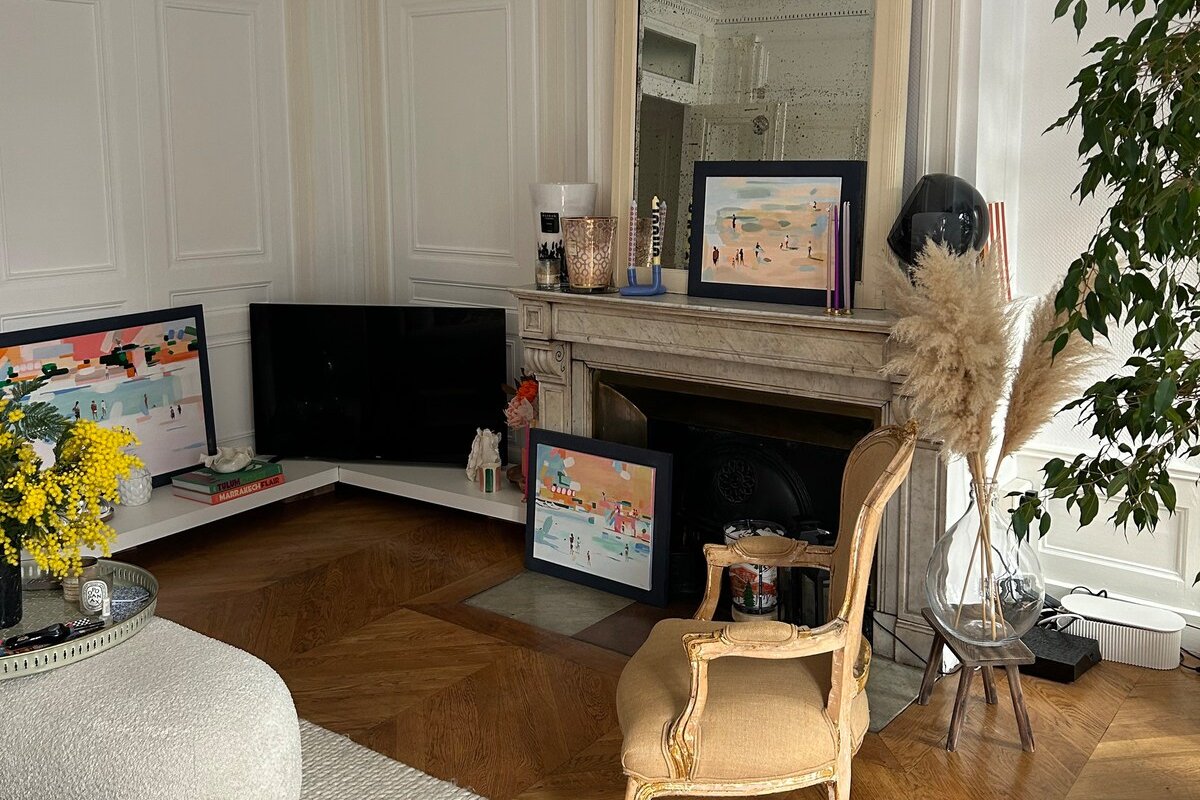 Le Cosy. Grand appartement centre Bellecour gallery image 5