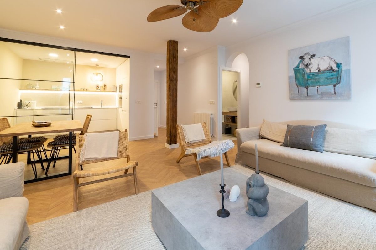 Apartamento Deluxe Bella Easo by Cisan Rentals gallery image 5