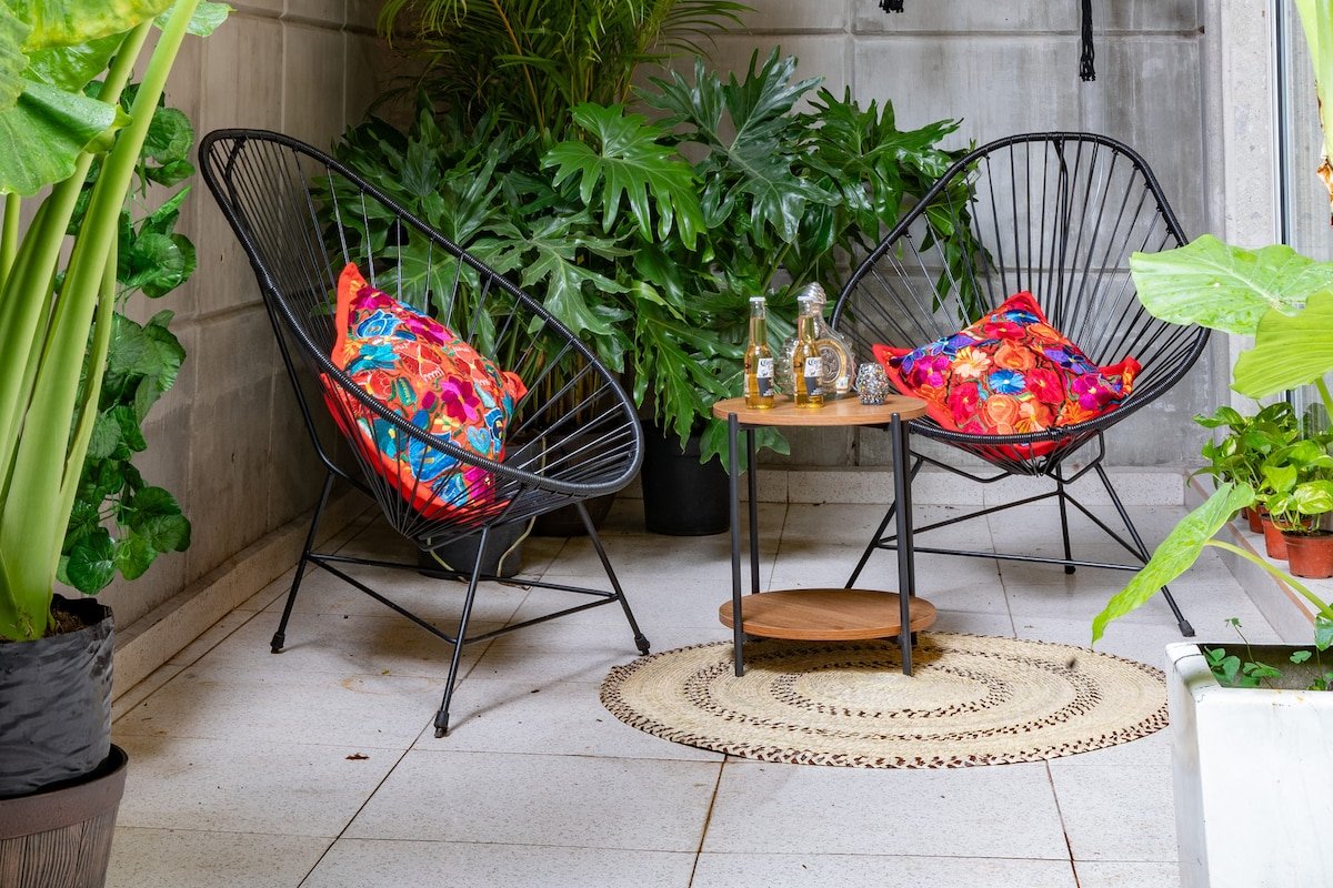 Condesa 2Terraces Apartment walking to parks w/AC gallery image 4