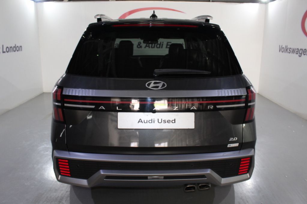 Used car gallery