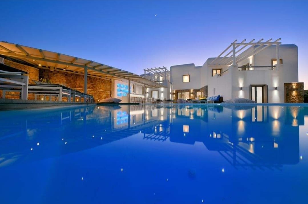 Villa Indigo – Mykonos gallery image 2