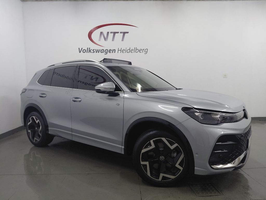 VOLKSWAGEN TIGUAN 2.0 TDI R-LINE 4M DSG for Sale in South Africa