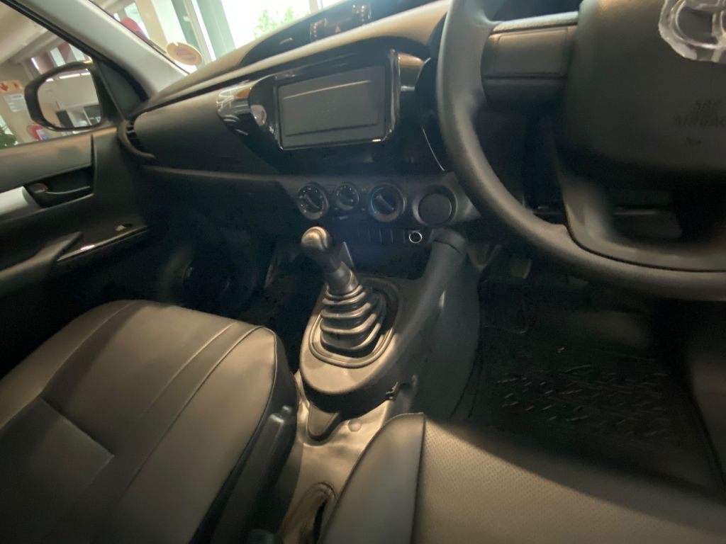 Used car gallery